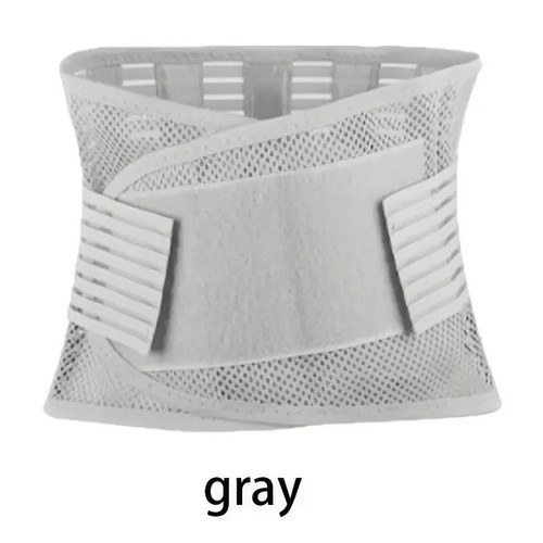 Back brace for lower - for,