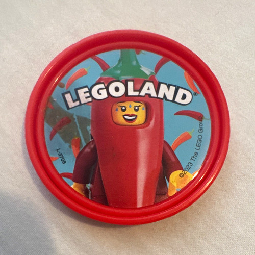 Legoland lego minifigure - lego,
