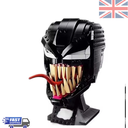 Marvel spider man venom - venom, mask