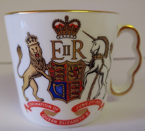 Vintage crown staffordshire - vintage,