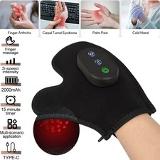 Cordless Hand Massager with