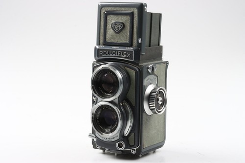 Rollei rolleiflex baby - rollei,