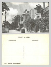 Vintage Postcard - Busbridge