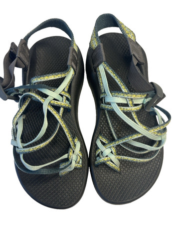 Chaco blue classic hiking - classic,
