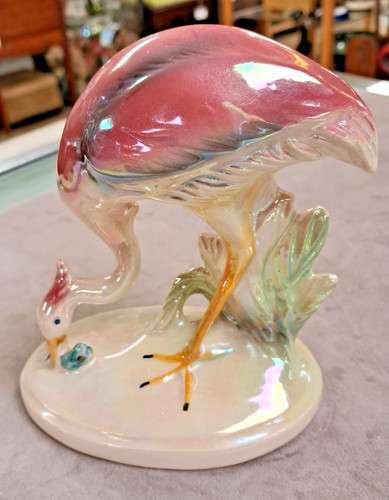Vintage jema holland lustre - holland,