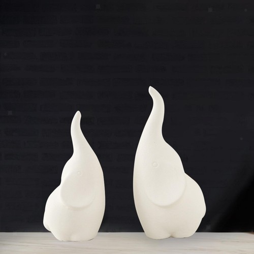 Pieces elephant figurine - pieces,