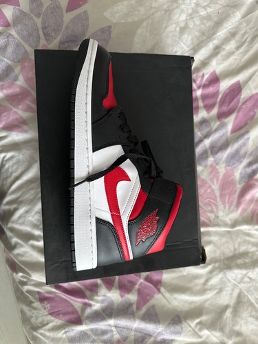 Nike air jordan mid - mid, og