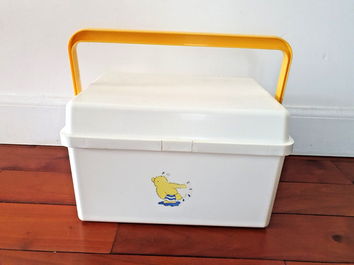 Vintage mothercare changing - vintage,