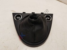 Fiat 500 MHEV Hybrid 2020~On Gear Stick Surround Trim with Window Switches