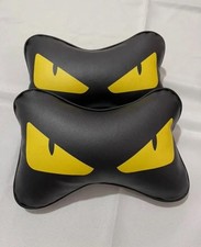  Fendi yellow devil eyes