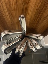 Titleist 690-Cb Iron Set 7