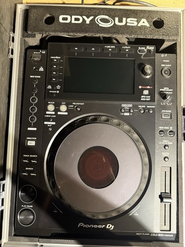 Pioneer cdj 900nxs nexus dj - pioneer,