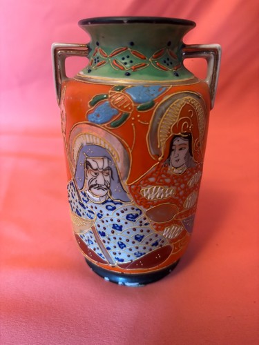 Small vintage japanese samurai - vintage,