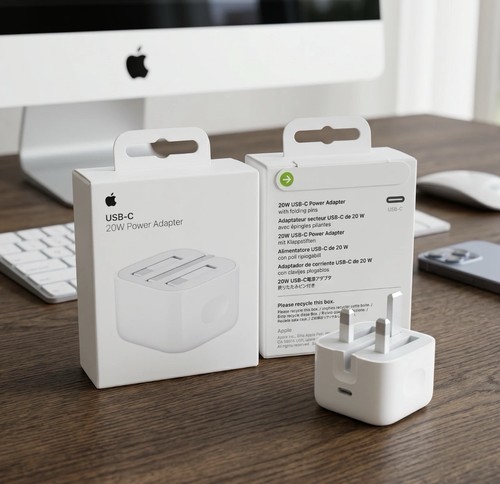 Original apple genuine 20w - original,