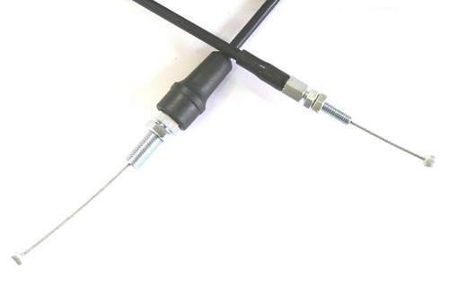 Throttle cable closer - , for