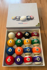 Complete Lot of 16 Billiard
