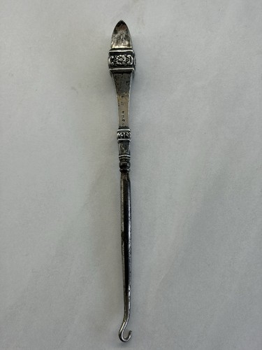 Antique sterling silver - antique,