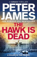 The Hawk Is Dead: Roy Grace