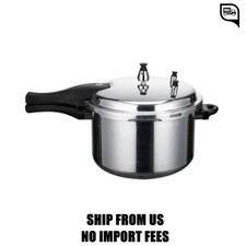 Bene Casa 9.5 Quart Aluminum