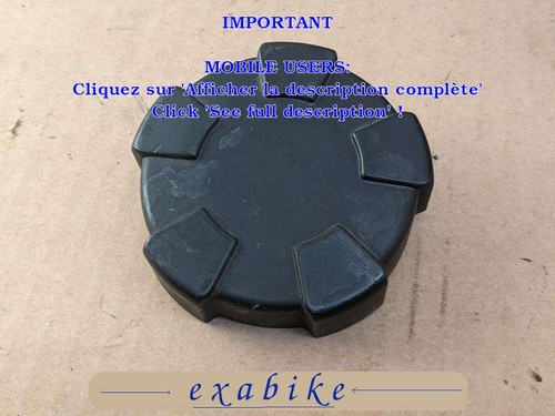 Tank cap for - tank, xt