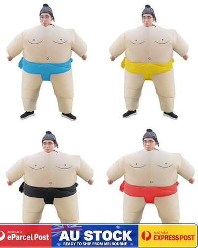 K354 mens inflatable sumo - k354,