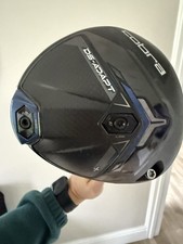 Cobra DS Adapt x Driver 10.5 Degree Mitsubishi Tensei 65g Stiff Flex Shaft RH