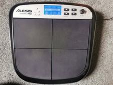 Alessis Samplepad.  Multi pad drum sampler /player. Excellent Condition
