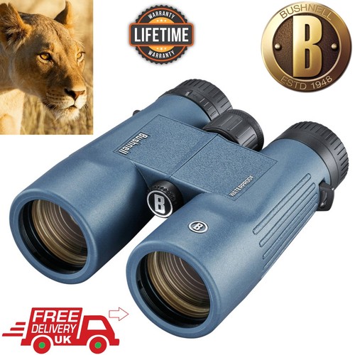 Bushnell 8x42 h2o roof prism - 8x42,