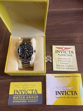 Invicta Divers Watch 8926A