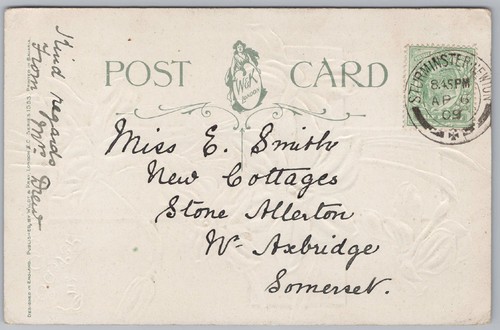 Stone allerton somerset - allerton,