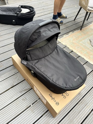 Cybex gazelle cot moon - cybex,