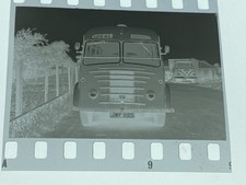 Albion Bus Coach 35mm Original Negative Reg No JWF 885 Ref 8Y-28M