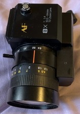 Panasonic WV-LZ14 / 8AFE 10.5