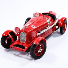 Alfa Romeo 8C Monza 1931