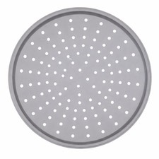 Pizza Tray Perforated Pan 12