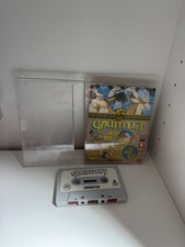 Gauntlet - Commodore 64 / C64 - Manual Included - FREE SHIPPING