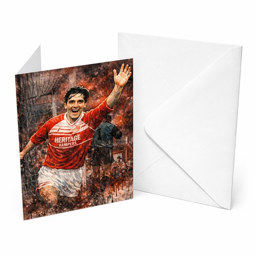 Bernie slaven middlesbrough - slaven,