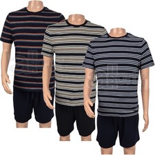 Mens Pyjama Loungewear Set ex