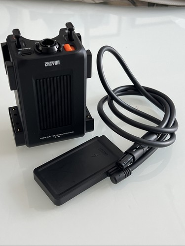 Zhiyun molus x200 - molus, rgb