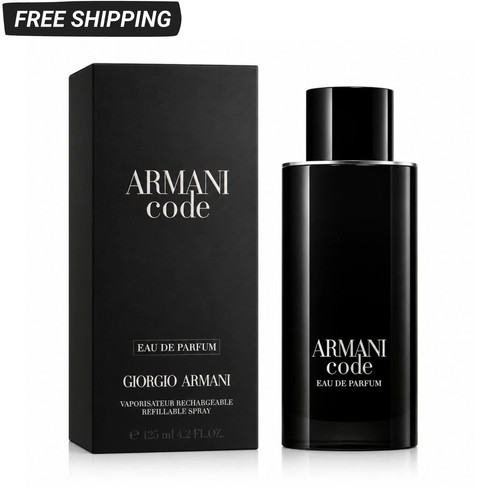 Giorgio armani code - giorgio, 125ml