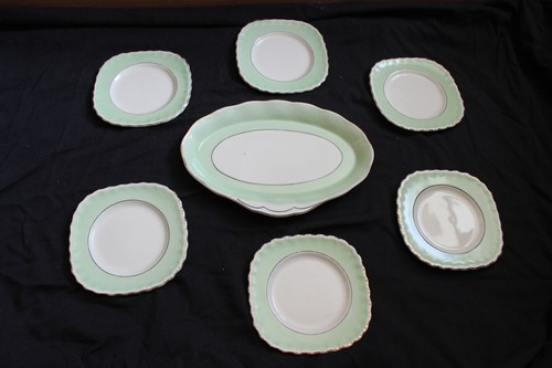 Grindley vintage cream green - grindley,