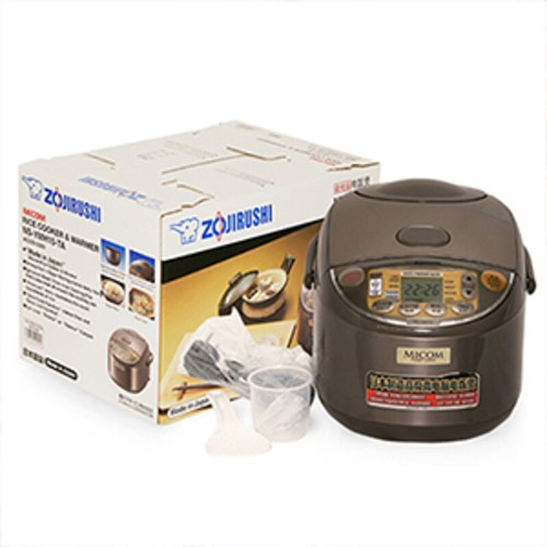 Zojirushi rice cooker 5 - cooker,, cup