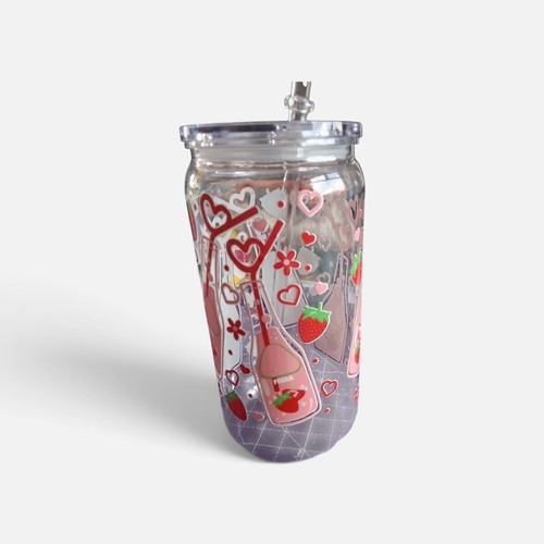 Single wall acrylic tumbler - wall,