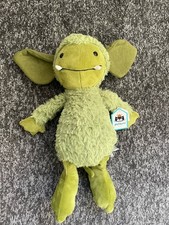 Jellycat Grizzo Gremlin Plush