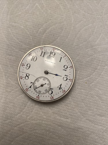 1919 waltham grade - 210, 7j