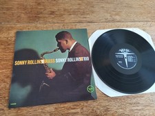 Sonny Rollins - Brass / Trio