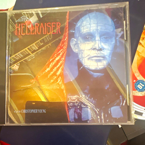 Christopher young hellraiser - young,