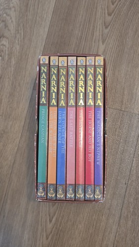 The chronicles narnia - the,