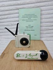 Henselite Bowls Tape Measure