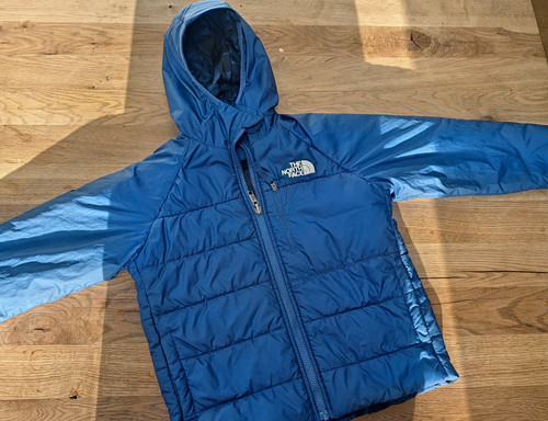 The north face - face, hooded
